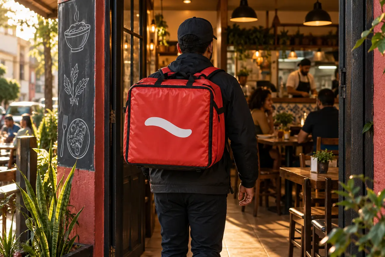 Como definir as melhores zonas de entrega para seu restaurante