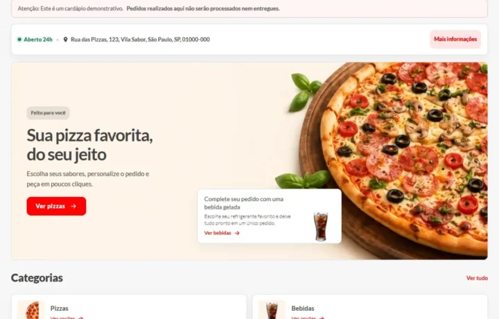 Cardápio digital para restaurantes: o que não pode faltar