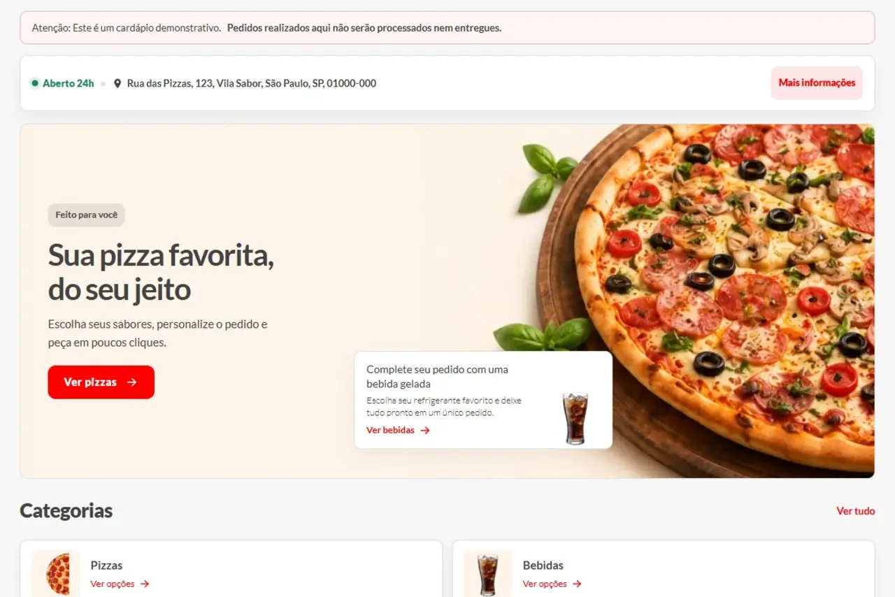 Cardápio digital para restaurantes: o que não pode faltar